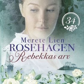 Rebekkas arv (lydbok) av Merete Lien