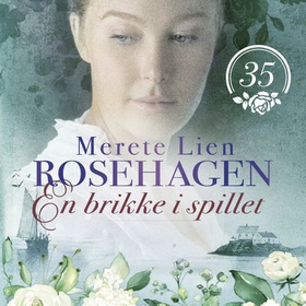 En brikke i spillet (lydbok) av Merete Lien
