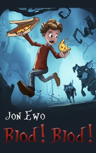 Blod! Blod! (ebok) av Jon Ewo