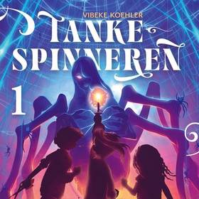 Tankespinneren (lydbok) av Vibeke Koehler