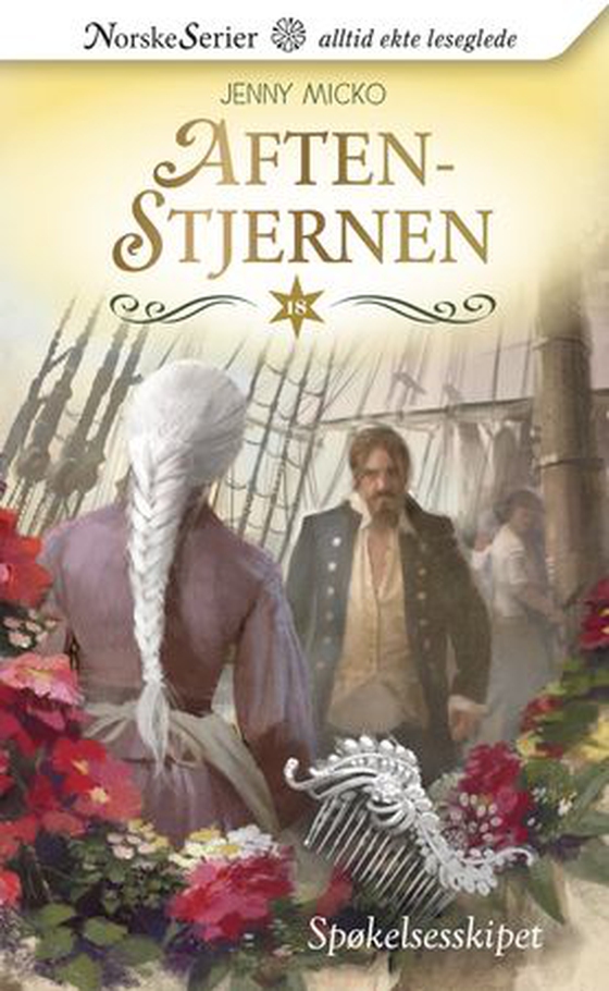 Spøkelsesskipet (ebok) av Jenny Micko