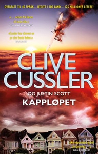 Kappløpet (ebok) av Clive Cussler
