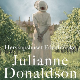 Herskapshuset Edenbrooke (lydbok) av Julianne Donaldson