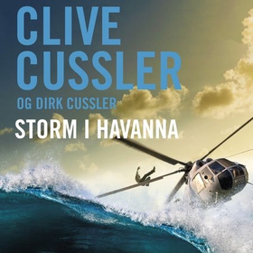 Storm i Havanna (lydbok) av Clive Cussler