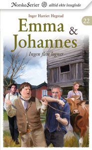Ingen flere løgner (ebok) av Inger Harriet He