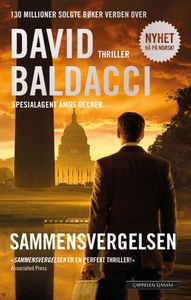 Sammensvergelsen (ebok) av David Baldacci