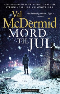 Mord til jul (ebok) av Val McDermid