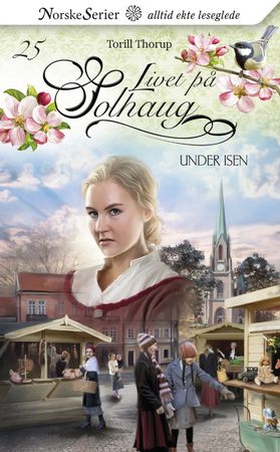 Under isen (ebok) av Torill Thorup