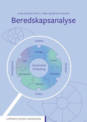 Beredskapsanalyse (ebok) av Jonas Eriksen
