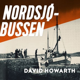 Nordsjøbussen (lydbok) av David Howarth