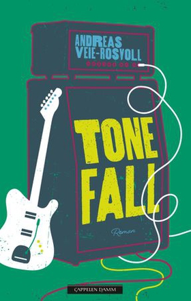 Tonefall (ebok) av Andreas Veie-Rosvoll