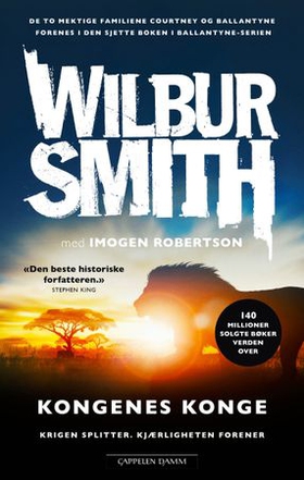 Kongenes konge (ebok) av Wilbur Smith