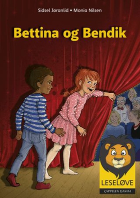 Bettina og Bendik (ebok) av Sidsel Jøranlid