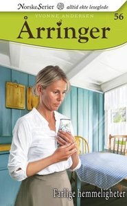 Farlige hemmeligheter (ebok) av Yvonne Anders