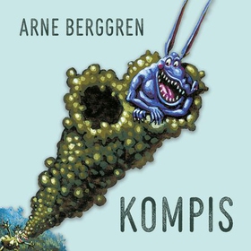 Kompis (lydbok) av Arne Berggren