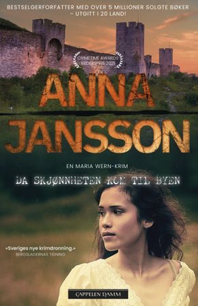 Da skjønnheten kom til byen (ebok) av Anna Jansson