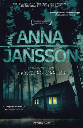 Fryktens fanger (ebok) av Anna Jansson