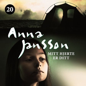 Mitt hjerte er ditt (lydbok) av Anna Jansson