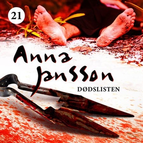 Dødslisten (lydbok) av Anna Jansson
