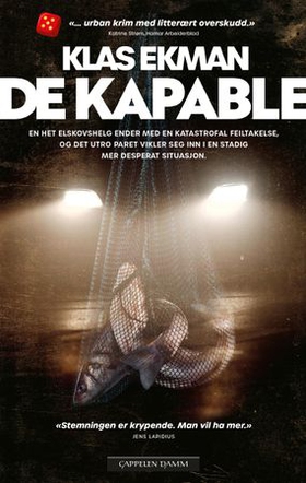 De kapable (ebok) av Klas Ekman