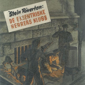 De eksentriske herrers klubb (lydbok) av Stei