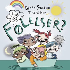 Hva er følelser?