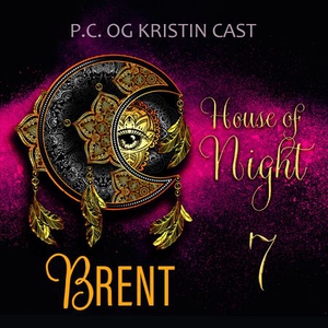 Brent (lydbok) av P.C. Cast, Kristin Cast