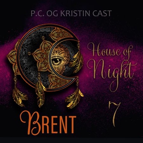 Brent (lydbok) av P.C. Cast