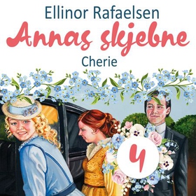 Cherie (lydbok) av Ellinor Rafaelsen