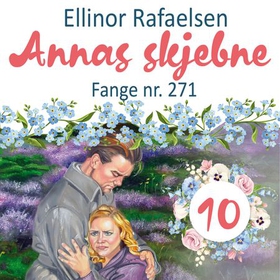 Fange nr. 271 (lydbok) av Ellinor Rafaelsen
