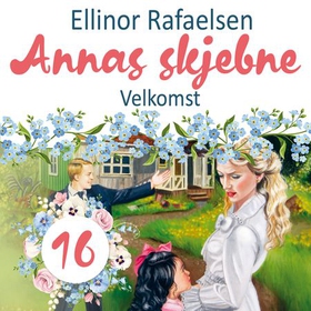 Velkomst (lydbok) av Ellinor Rafaelsen