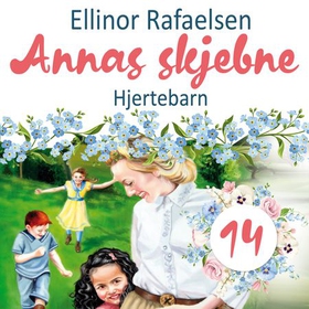Hjertebarn (lydbok) av Ellinor Rafaelsen