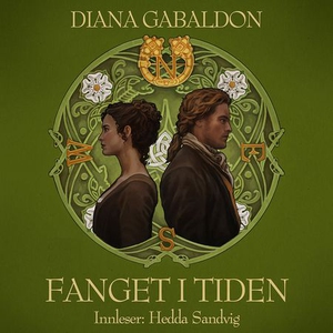 Fanget i tiden (lydbok) av Diana Gabaldon