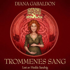 Trommenes sang (lydbok) av Diana Gabaldon
