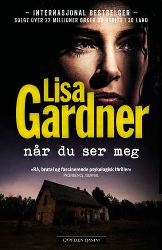 Når du ser meg (ebok) av Lisa Gardner