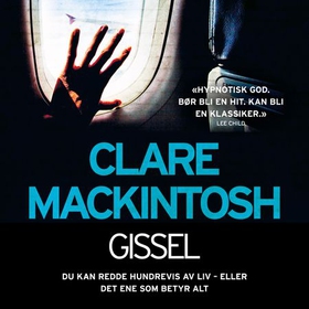 Gissel (lydbok) av Clare Mackintosh