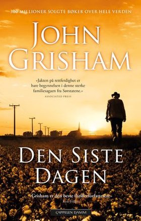 Den siste dagen (ebok) av John Grisham
