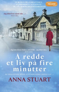 Å redde et liv på fire minutter (ebok) av Ann