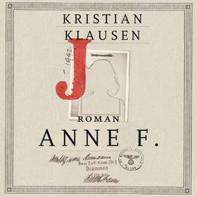 Anne F. (lydbok) av Kristian Klausen