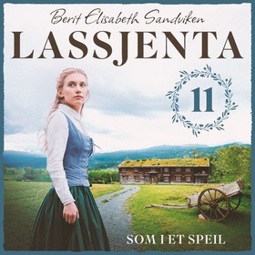 Som i et speil (lydbok) av Berit Elisabeth Sandviken