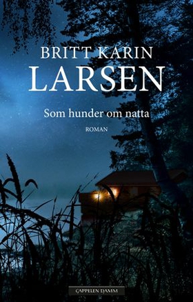 Som hunder om natta (ebok) av Britt Karin Larsen