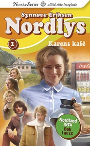 Karens kafé (ebok) av Synnøve Eriksen