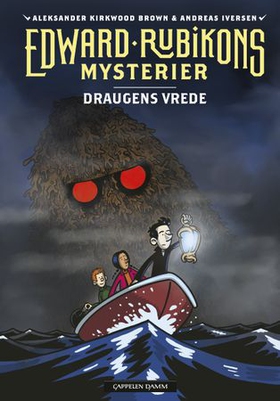 Draugens vrede (ebok) av Aleksander Kirkwoo