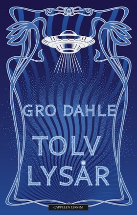 Tolv lysår - roman (ebok) av Gro Dahle