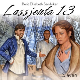 Slaven (lydbok) av Berit Elisabeth Sandviken