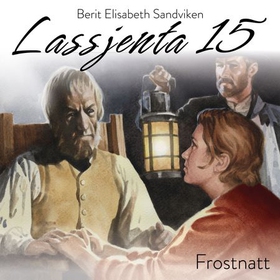 Frostnatt (lydbok) av Berit Elisabeth Sandviken