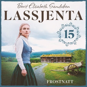 Frostnatt (lydbok) av Berit Elisabeth Sandviken