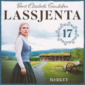 Merket (lydbok) av Berit Elisabeth Sandviken