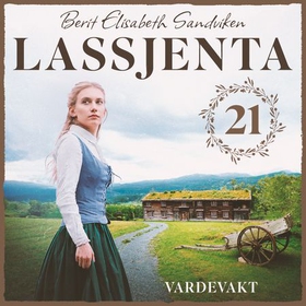 Vardevakt (lydbok) av Berit Elisabeth Sandviken