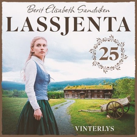 Vinterlys (lydbok) av Berit Elisabeth Sandviken